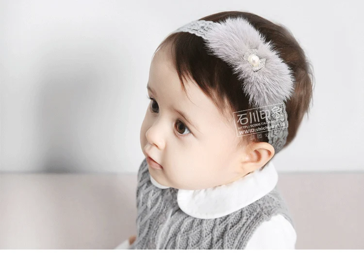 1 шт. кружевная эластичная повязка на голову для новорожденных|headband accessories|accessories