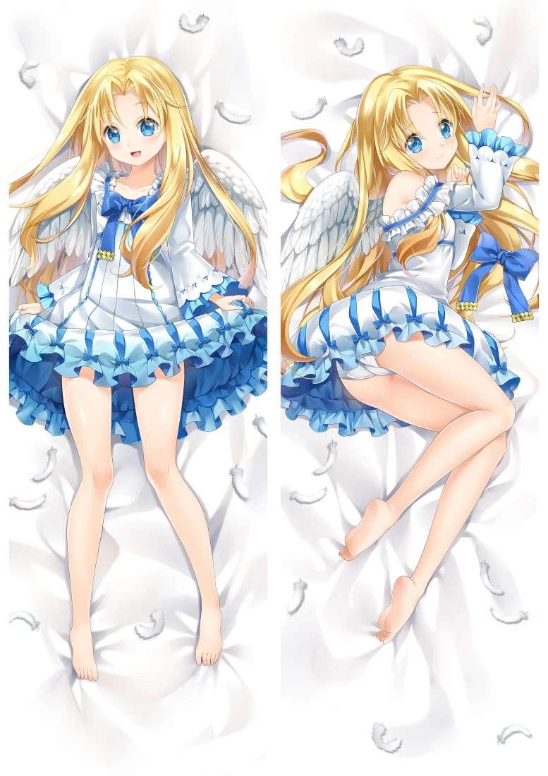 

Japan Anime Aneko Yusagi Pillow Cover Cases Cover Hugging Body dropshipping bedding pillow pet