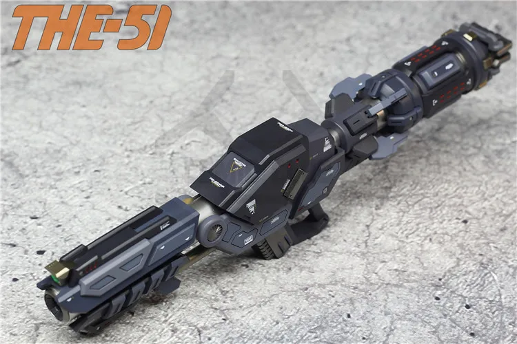 Comic Club Refitting набор пушек для Gundam MG 1/100 DOM или Sazabi Ver. Ka
