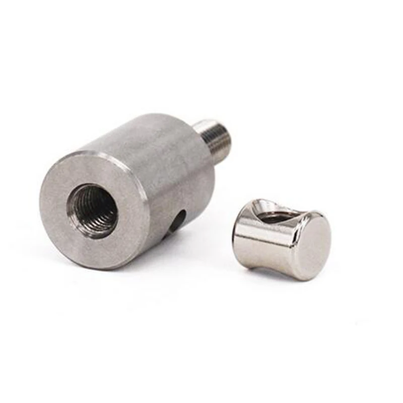 Компенсатор цилиндрический V бар подключения составной Рекурсивный лук