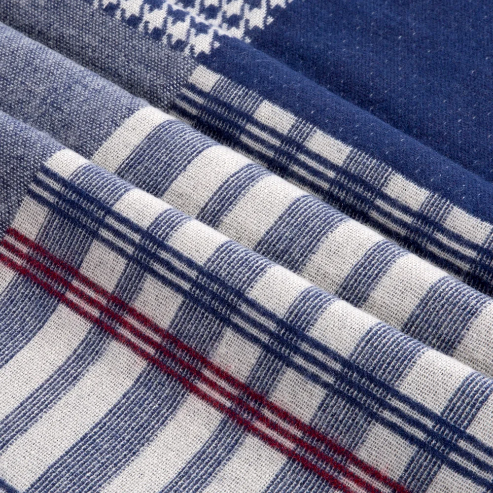 2019 Winter Plaid Scarf Women Scarves Wide Lattices Long Shawl Wrap Female Blanket Warm Tippet | Аксессуары для одежды