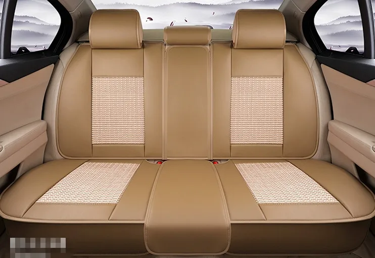 Самое лучшее качество! Four seasons автокресло обложки для Land Rover Range Sport 2013-2007 мода