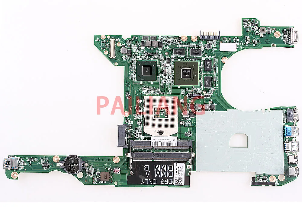 Pailiang ноутбук материнская плата для Dell 14R Inspiron 5420 I5420 P33G PC материнская плата 0 hmgwr DA0R08MB6E4 DA0R08MB6E2 tesed DDR3