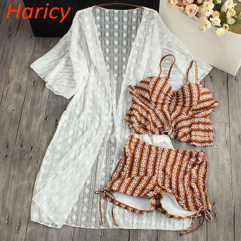 Новинка 2018 бикини женский купальник платье бразильское Лето купальный костюм