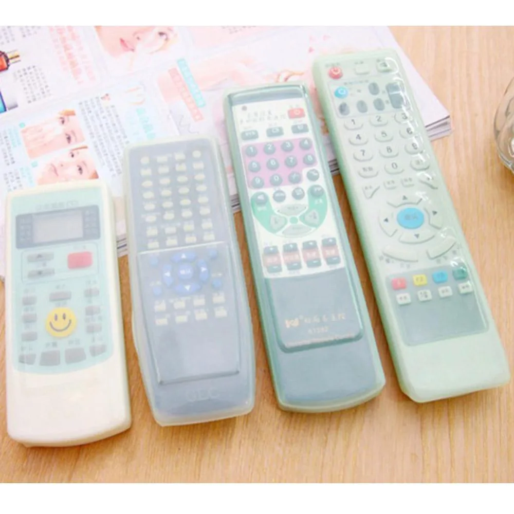 Силиконовый чехол для пульта дистанционного управления TV видеокамеры освещение
