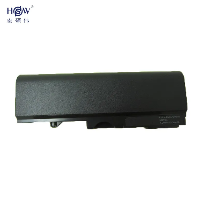Аккумуляторная батарея HSW для ноутбука TOSHIBA PA3689U 1BAS PABAS155 PABAS156 MINI NB100|battery for toshiba|toshiba