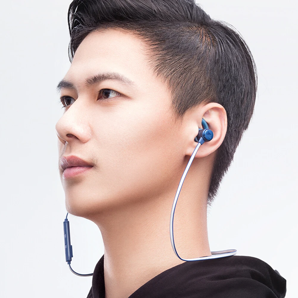 JBL T280 Bluetooth наушники Беспроводной Наушники Внутриканальные наушники Running Спорт устойчивое гарнитура с микрофоном
