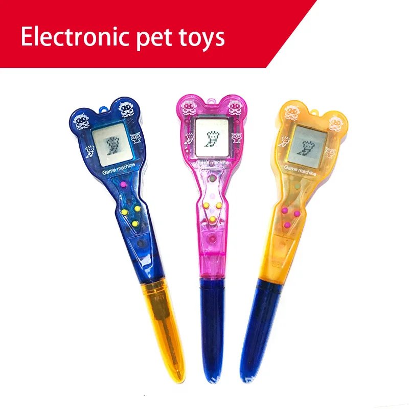 Забавная электронная игрушка питомец ручка несколько функций может написать