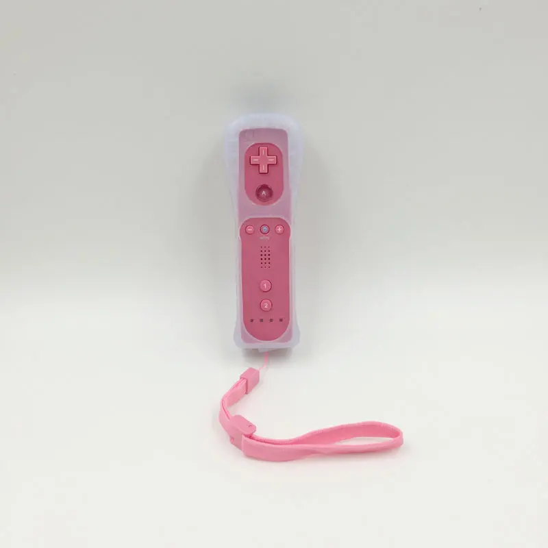 Портативный правый беспроводной геймпад для Wii игровой пульт дистанционного