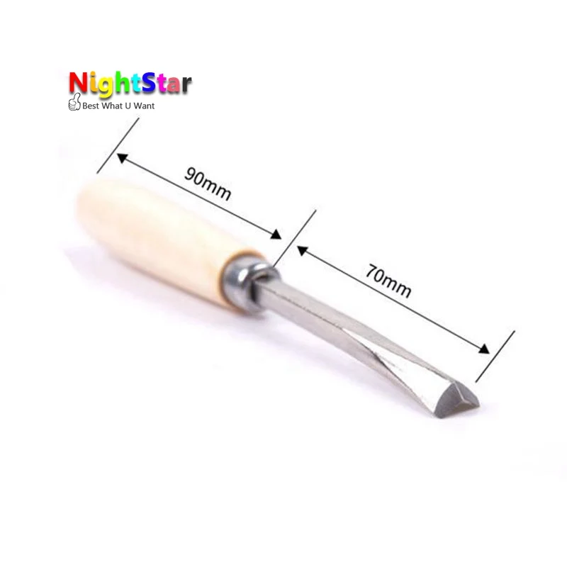 Набор инструментов для резьбы по дереву 6 шт. рабочее долото набор дереву|wood carving