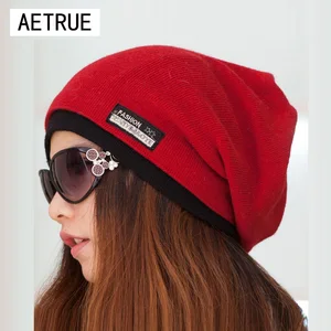 Шапки шарф, зимняя шапка, теплые шапки, шапки, зимние шапки для женщин, для девочек, вязаные женские брендовые шапки, шарфы, Балаклава, шапка, новинка 2019