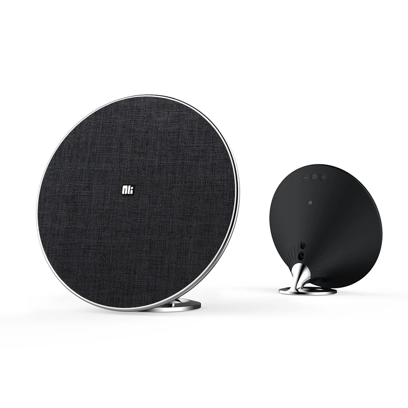 Беспроводные Bluetooth колонки NILLKIN MC5 для iPhone Xiaomi ios настольные большие