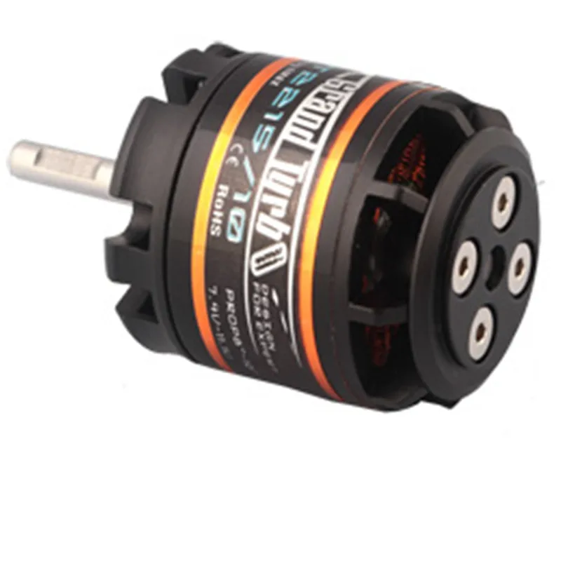 EMAX GT2215/09 бесщеточный двигатель самолета 905kv 1100kv 1180kv outrunner GT 4mm вал 2 3s 28 5mm Запчасти