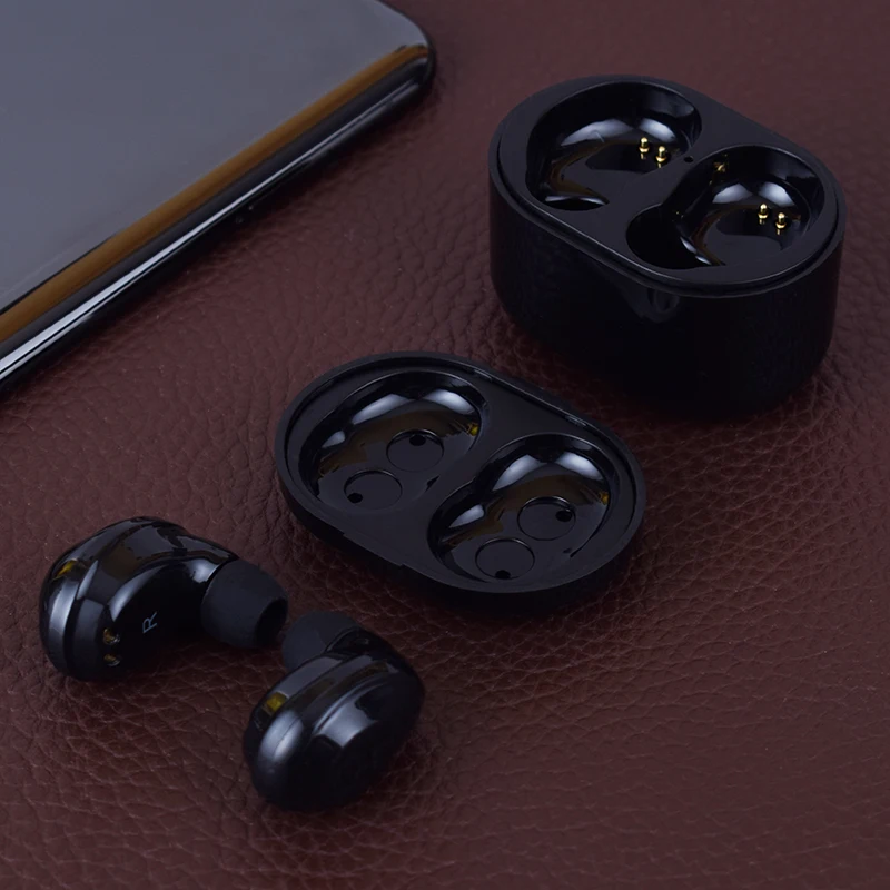 Bluetooth наушники телефон Спорта Гарнитуры В Беспроводной мини динамик для iPhone