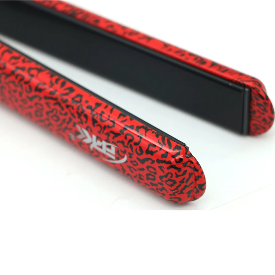 FMK профессиональный выпрямитель волос плоский Утюг Быстрый фен Расчёска