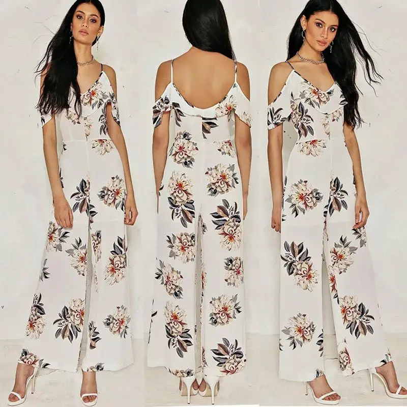 2017 Лето Комбинезон Ползунки Европа И Соединенные Штаты Моды Слинг Без Бретелек