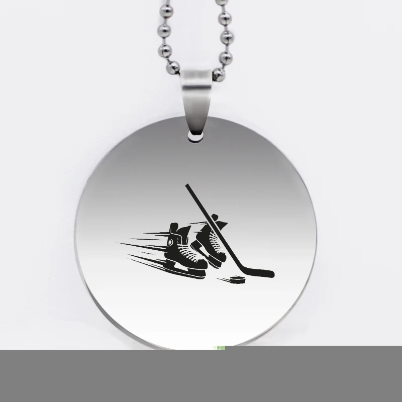 

Ufine jewelry dad gift pendant army card dad I pick you as best dad stainless steel customed necklace N4450