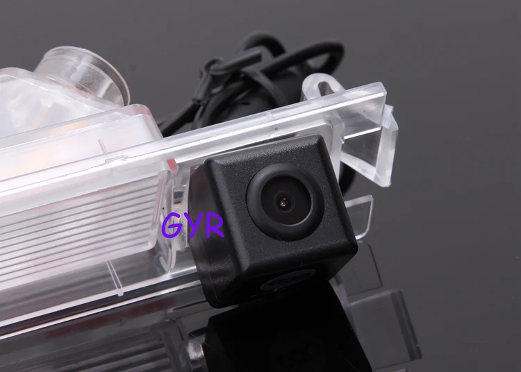 

CCD Car Parking Camera for Kia K2 Rio Hatchback Kia Ceed 2013 picanto Auto Backup Rear View Reverse Park kit Night Vision