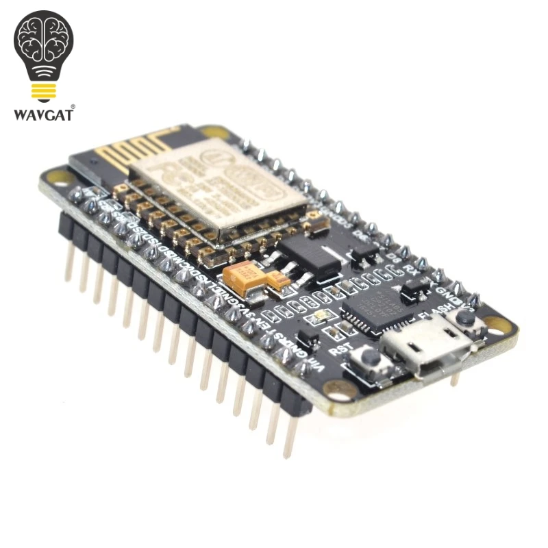 Новый продукт WAVGAT беспроводной модуль NodeMcu Lua Wifi Nodemcu WIFI макетная плата сети на