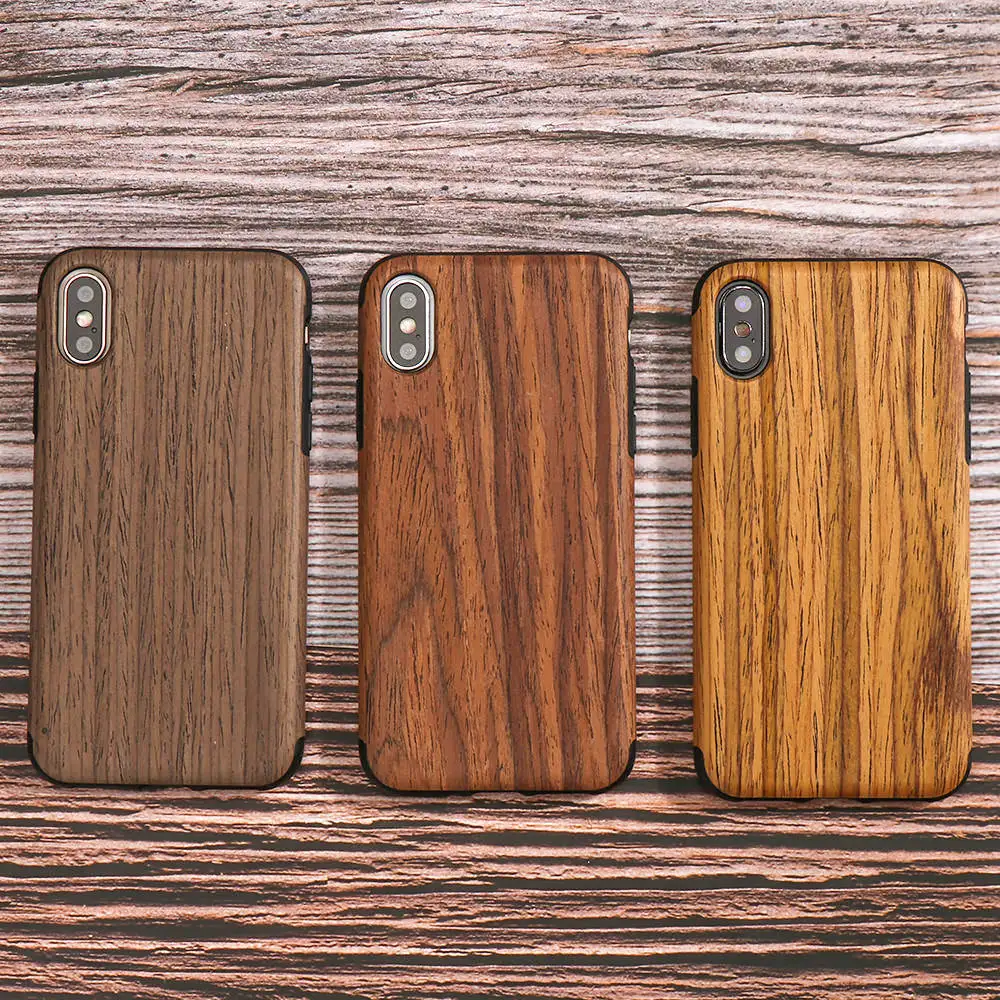 L-FADNUT уникальная древесина шаблон чехол для iPhone Xr X Xs Max 6S 6 8 7 Plus задняя крышка телефона для 5 5S SE защитный ультратонкий чехол