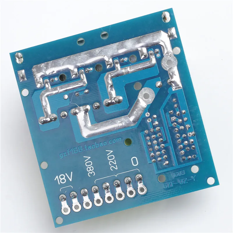 Dc-ac инвертор 12 В к 18v220v/380 500 Вт Boost Step Up Мощность модуль | Электронные компоненты и