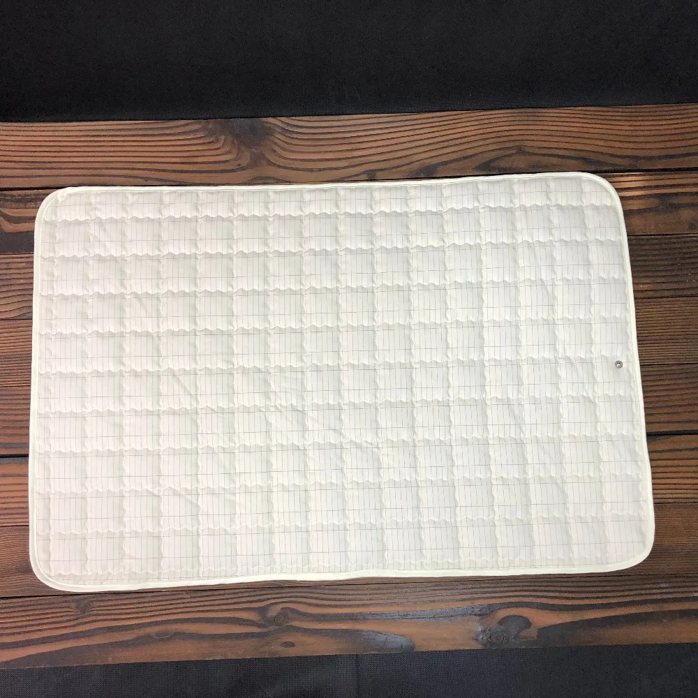 New Arrial EARTHING throw pad seat Silver Antimicrobial Fabric Conductive Grounding kit set 50*70cm | Дом и сад