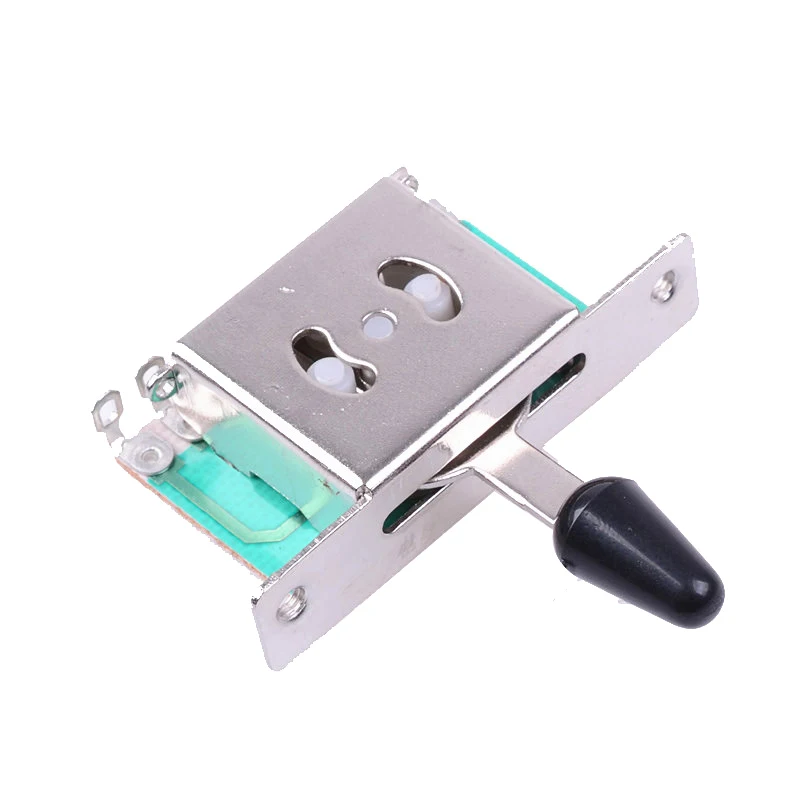 Мульти Цвет 5 позиционный переключатель Электрогитары пикап переключатели