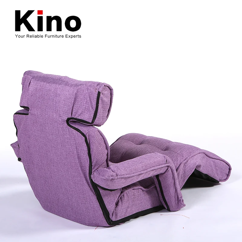 Gravity free одно кресло современное фиолетовое Fauteuil гостиная спальня|Шезлонг| |