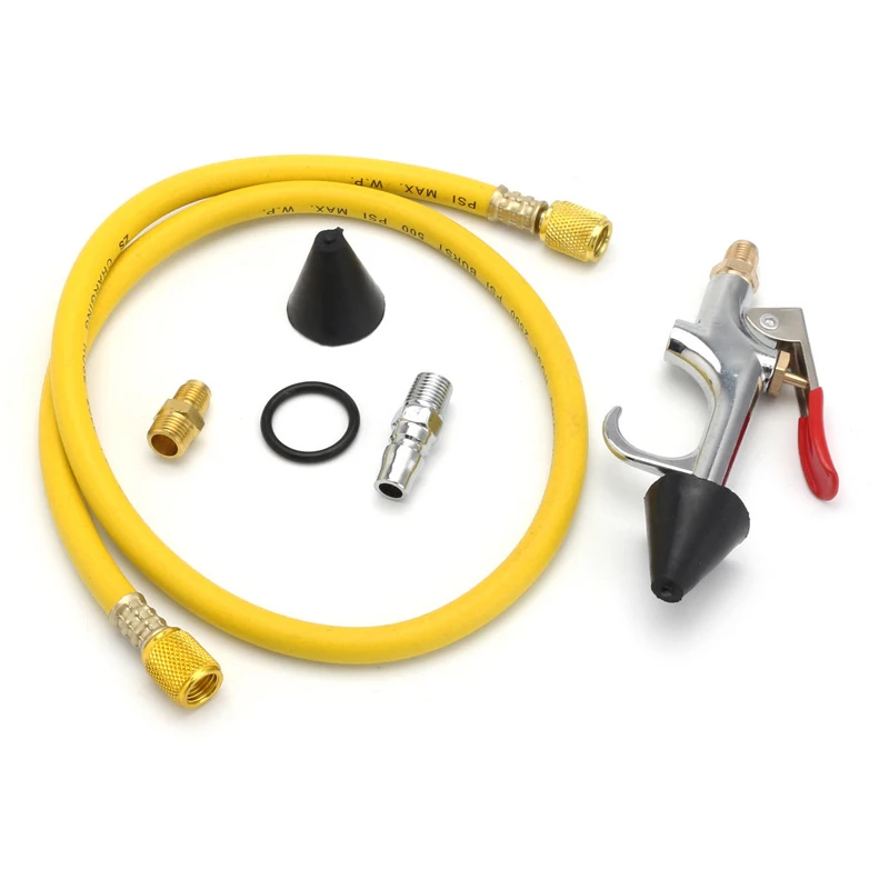 Набор инструментов для очистки от пыли R134a R12 R22 R410a R404a автоматического