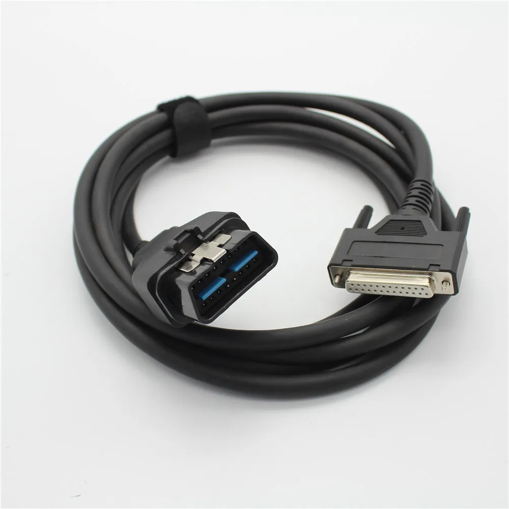 Диагностические инструменты автомобильные кабели OBDII 16 контактный obd2 16pin МИАН
