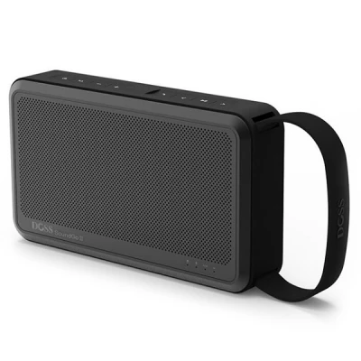 Doss SoundGo II Высокая мощность длинный режим ожидания Bluetooth динамик 10 часов воспроизведения с аудио зарядным портом динамик