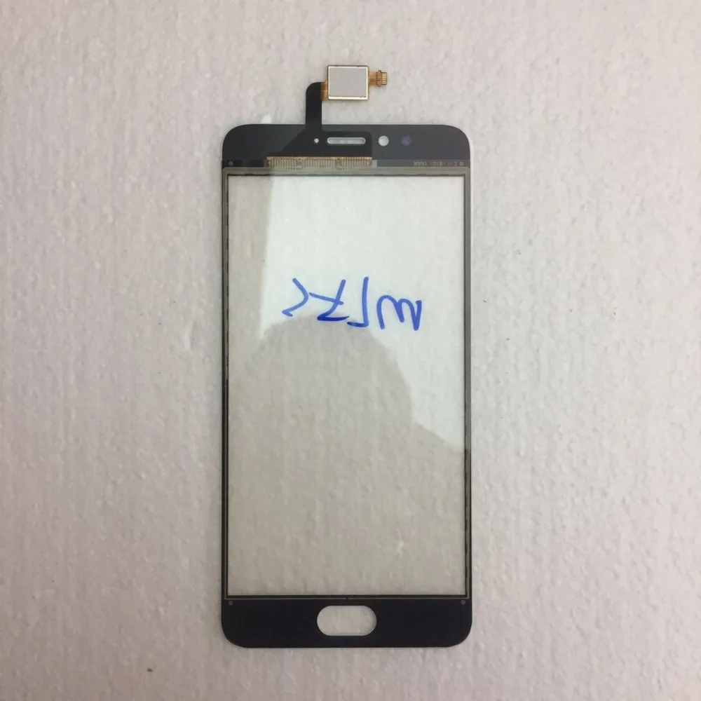 

5.2" Quality Touch Screen For Mei zu M5s Touchscreen M5S Replacement Outer Lens For Mei zu M5s Digitizer Front Glass