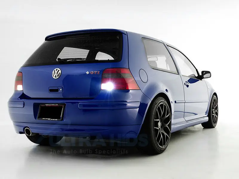 2 шт. Автомобиль 1156 BA15S 80 Вт 16x5 высокой мощности 800-850LM 6000K холодный белый светильник