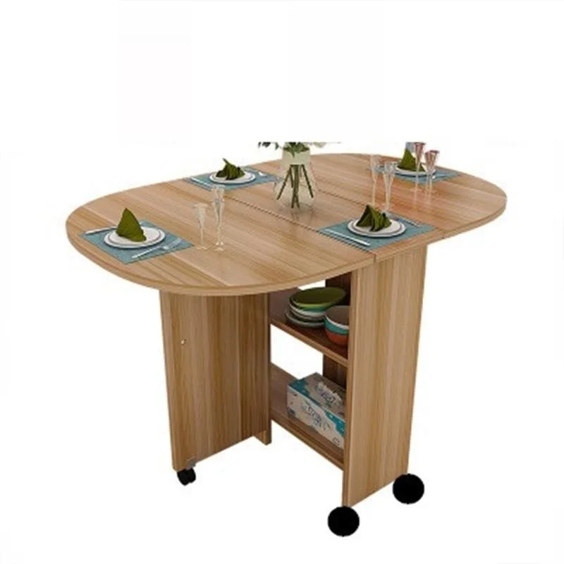 Masa Sandalye Salle A Manger модеран Meja Makan Redonda обеденный набор потертый шик складной Mesa De Jantar