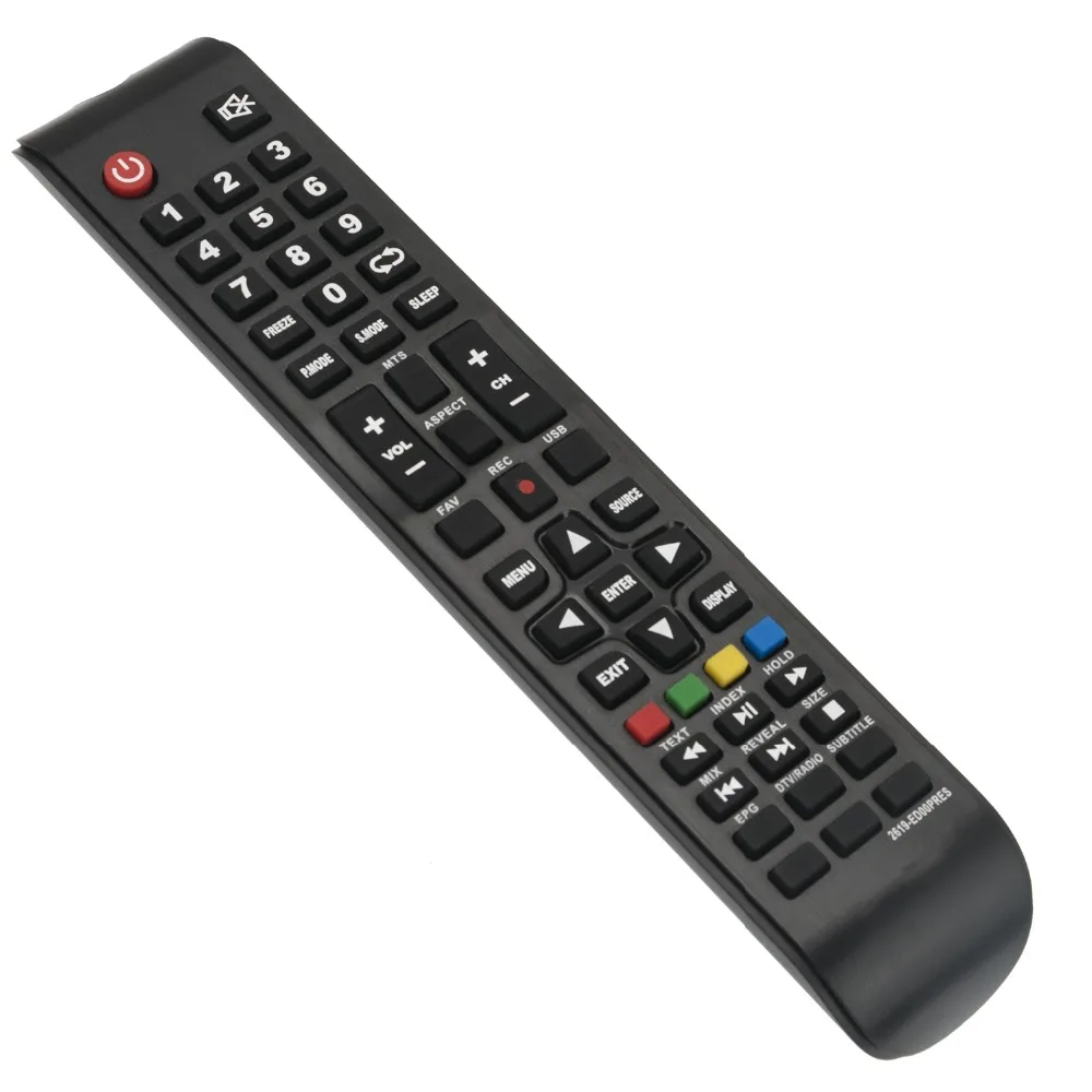 2619-ED00PRES заменен пульт дистанционного управления, пригодный для Prestigio tv