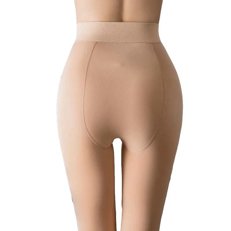 SP & CITY два цвета Женские Термо Колготки теплые колготки размера плюс нижнее белье