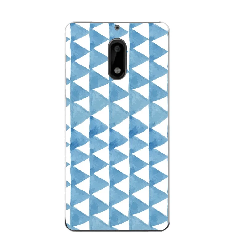 Мягкий прозрачный чехол из ТПУ для телефона Nokia3 5 6 8 N540 N640 N535 N830 леопардовый с