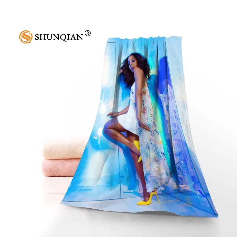 Горячая Келли Роланд Полотенца ситец уход за кожей лица/банные полотенца из