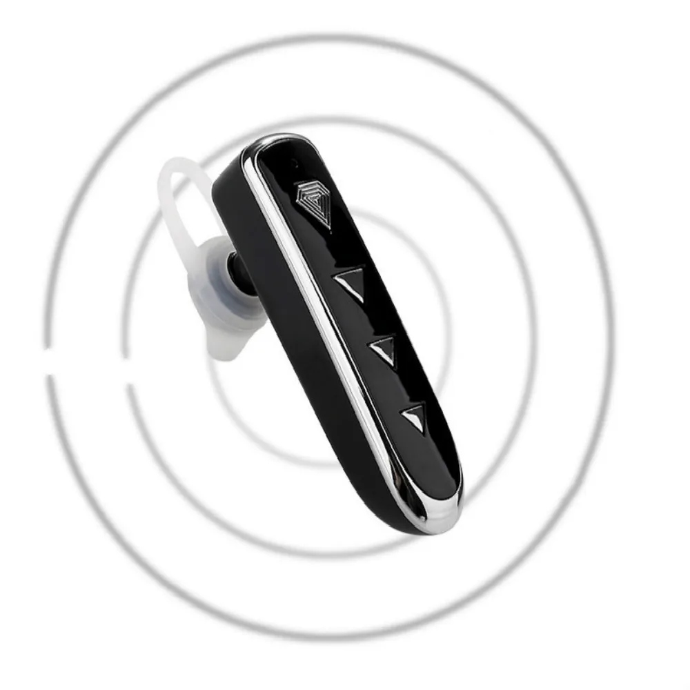 Bluetooth наушники с микрофоном 28 часов в режиме разговора беспроводная гарнитура