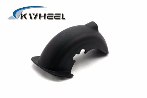 Заднее крыло для Dualtron I и II и паук электрический скутер крышка заднего колеса