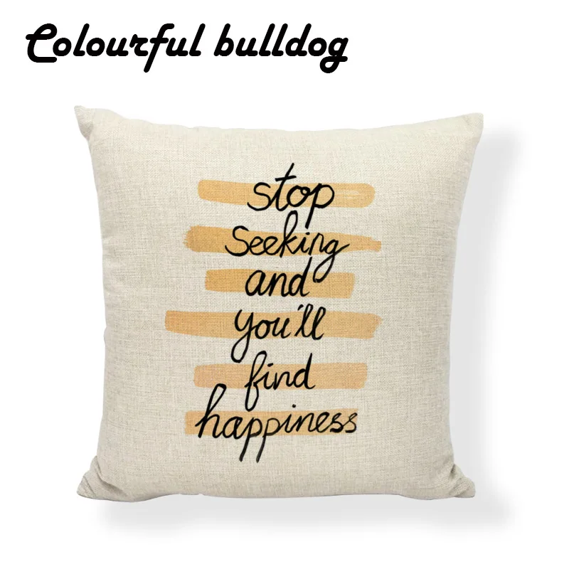 Наволочка в скандинавском стиле вдохновляющее предложение чехол с алмазным