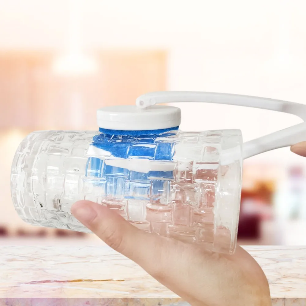 Multi function Long Handle Glass Cleaning Brush clean home Kitchen Scrub | Дом и сад