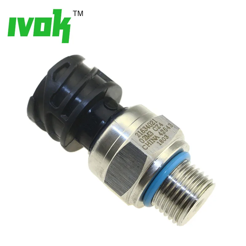 21634021 масла и топлива Давление Сенсор для VOLVO Дизель-D12 D13 FH FM Penat грузовик OE#20634024 21302639 21540602