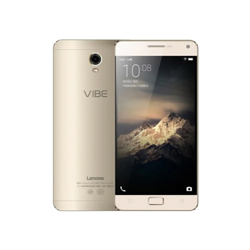 Оригинальный мобильный телефон lenovo Vibe P1 C58 5000 мАч 4G LTE Snapdragon 615 Octa Core 2G ram 5 &quotFHD