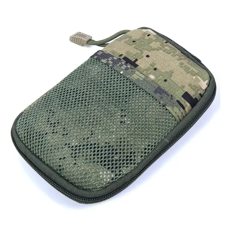 FLYYE MOLLE военная сумка для повседневного использования сетчатые инструменты