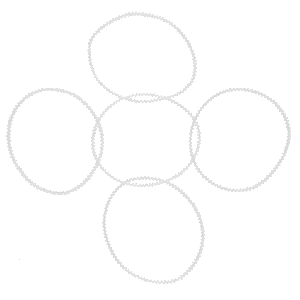 Универсальный ремень для швейной машины 5 шт. | Дом и сад