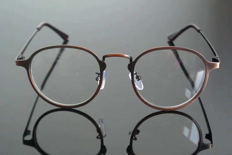 Винтажная овальная Оправа очков очки с полной оправой круглые Rx able|glasses rx|oval eyeglass