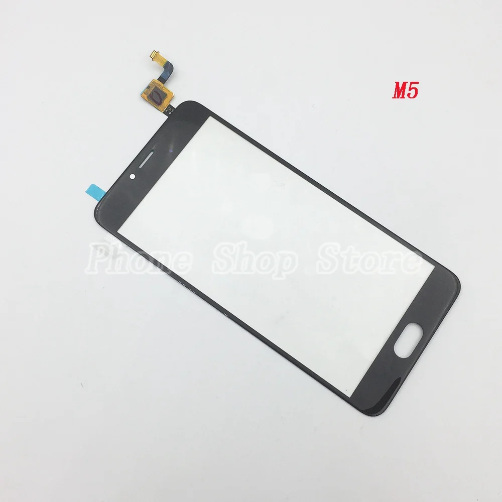 Touch Screen Panel For Meizu M5 M5s Mini Note M5note Meilan 5 Sensor Digitizer Front Glass Lens Touchscreen Replacement | Мобильные