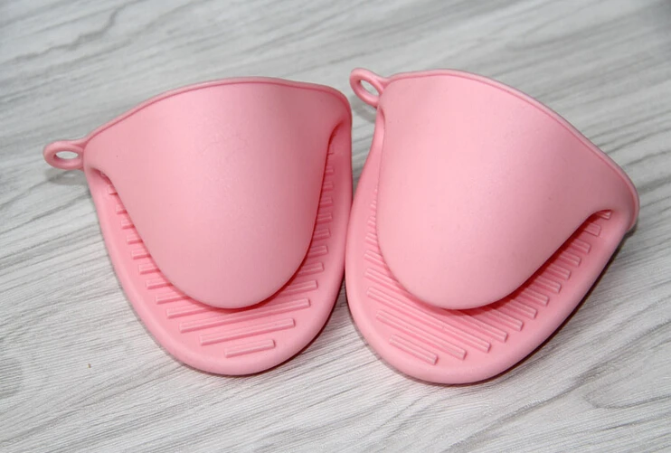 Кухонный Органайзер с силиконовой изоляцией 1 шт. термоизоляционный зажим для