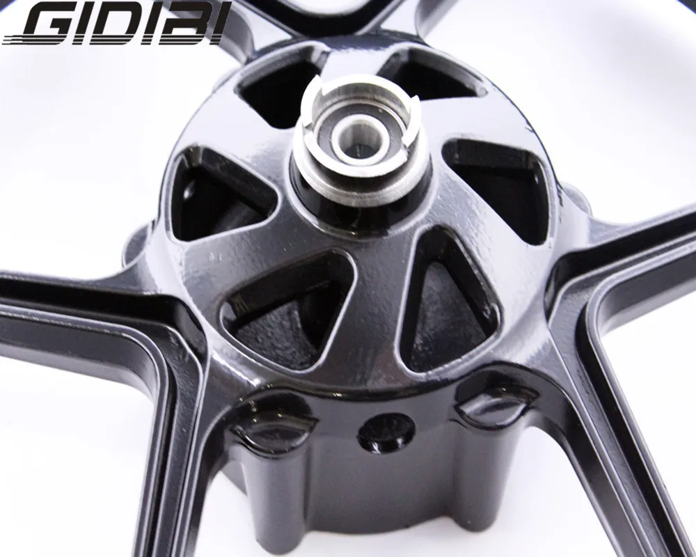 Обод переднего колеса мотоцикла для Kawasaki NINJA 250R EX250 2008 2012 09 10 11|Колеса| |